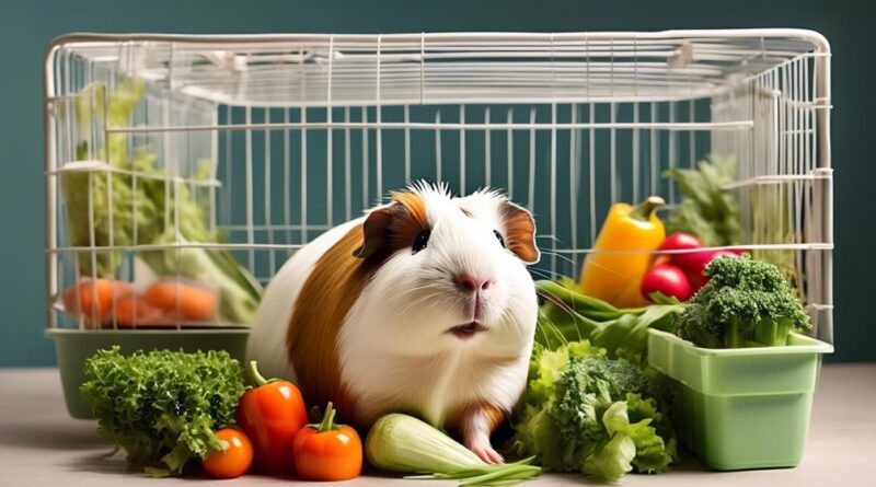 protecting your guinea pig