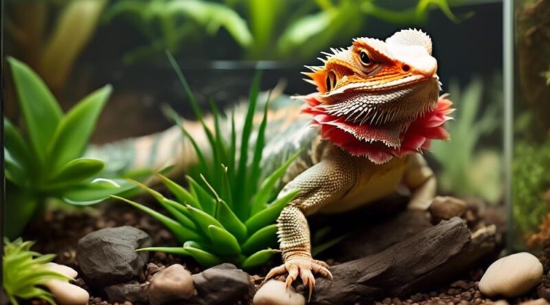 safe plants for reptiles