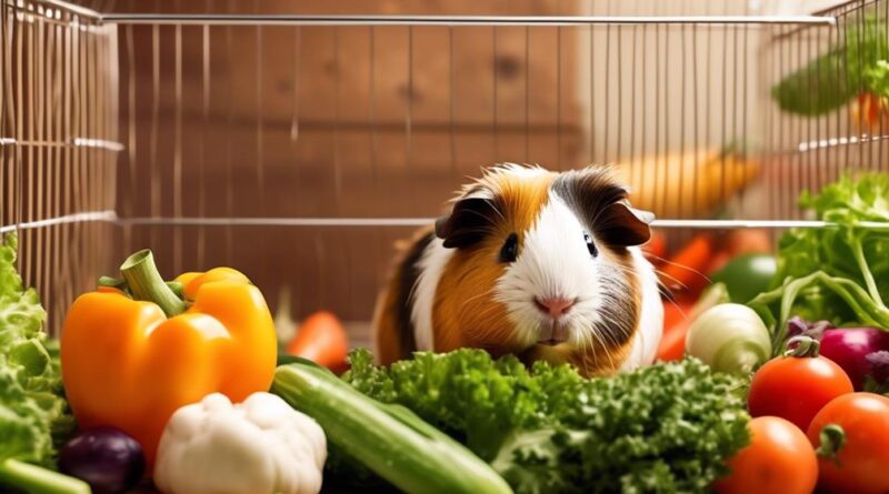 tips for guinea pig longevity