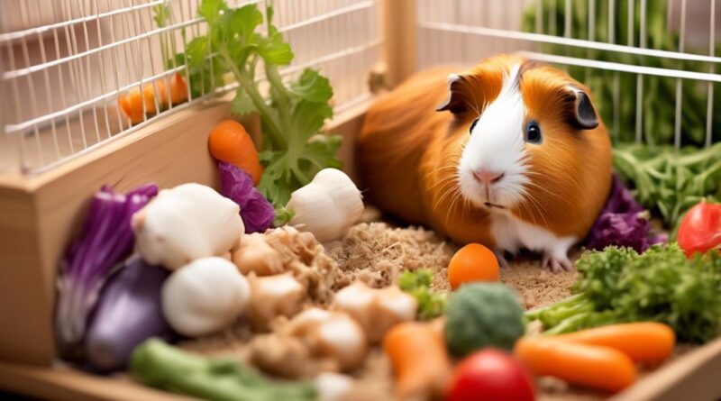 tips for new guinea pig owners