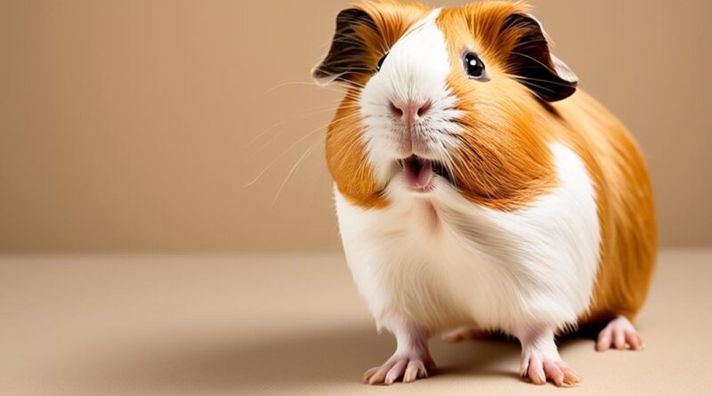 training guinea pigs a guide