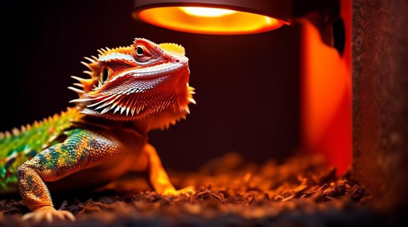 understanding bearded dragon care