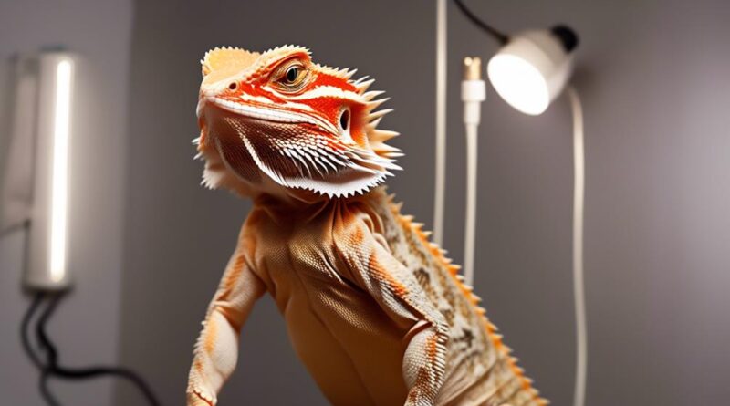 understanding bearded dragon communication