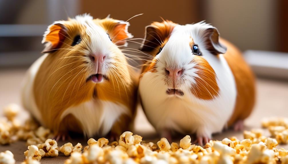 understanding guinea pig behavior