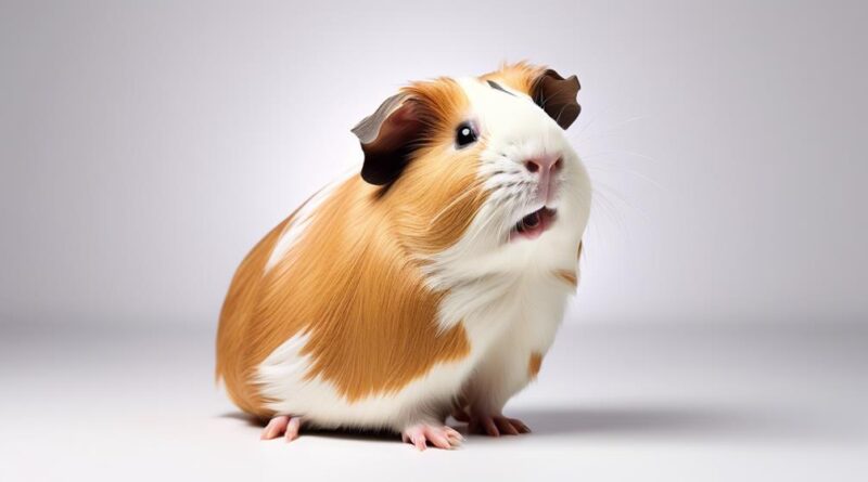 understanding guinea pig communication