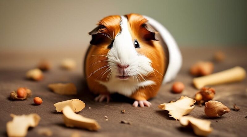 understanding your guinea pig s behavior