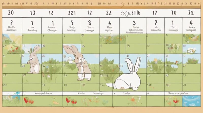 bunny breeding cycle advice