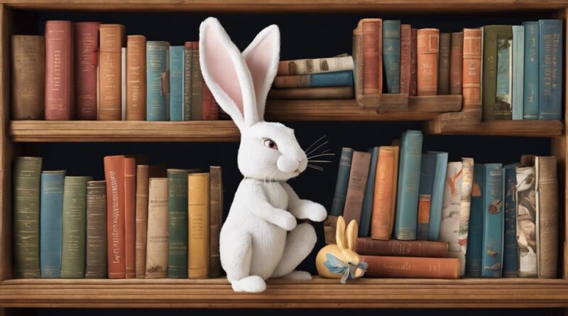 bunny characters in literature