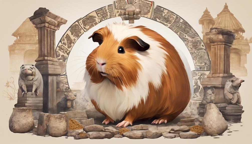 cultural significance of guinea pigs