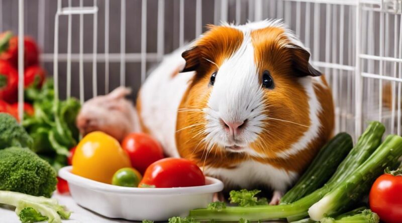 debunking guinea pig care