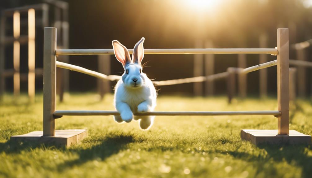 exercise for rabbit health