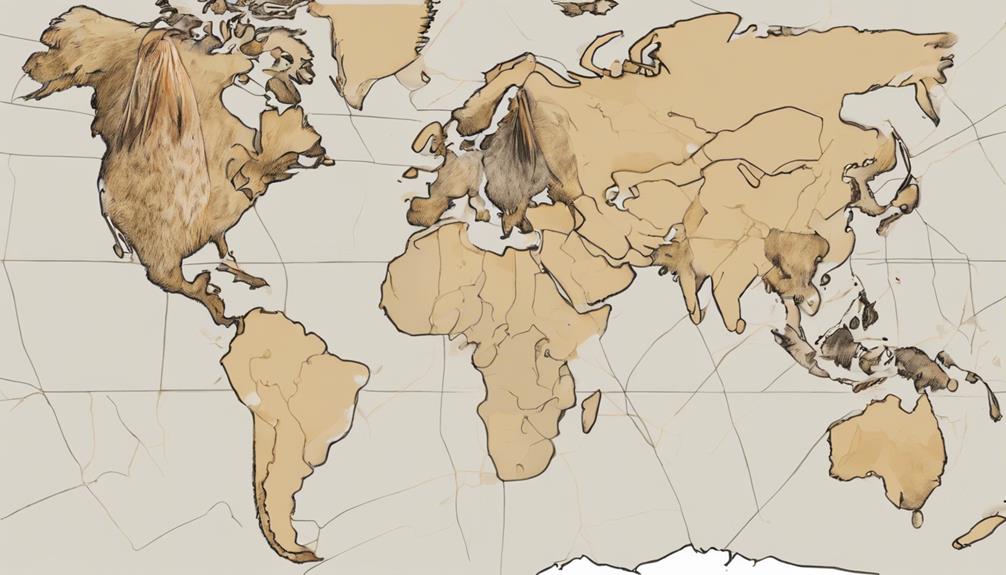 geographic isolation and evolution