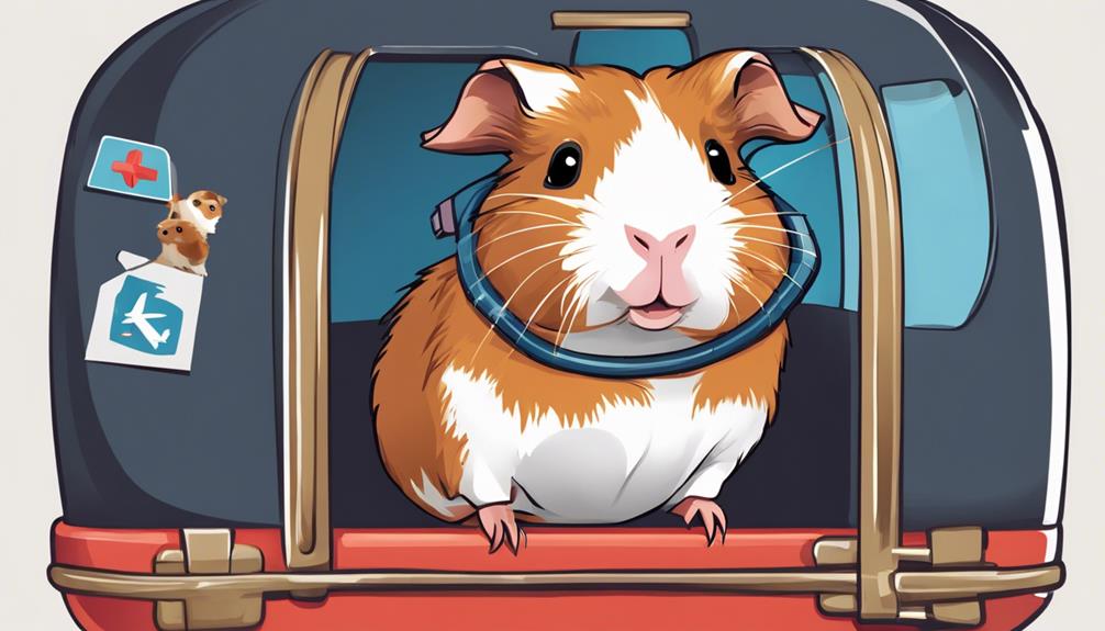 guidelines for guinea pigs