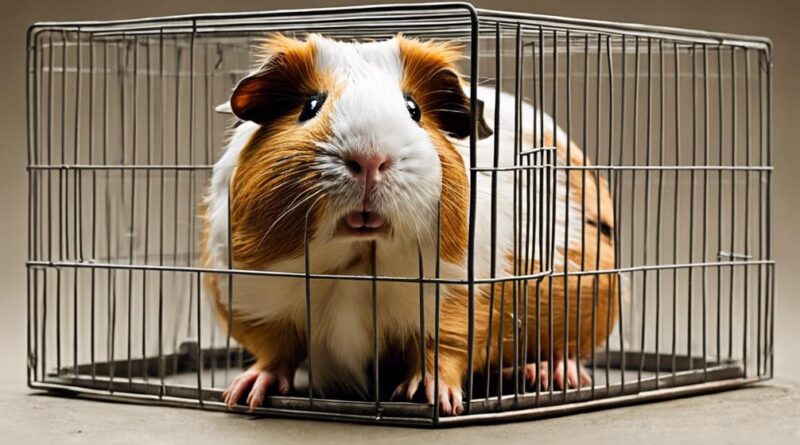 guinea pig abuse consequences