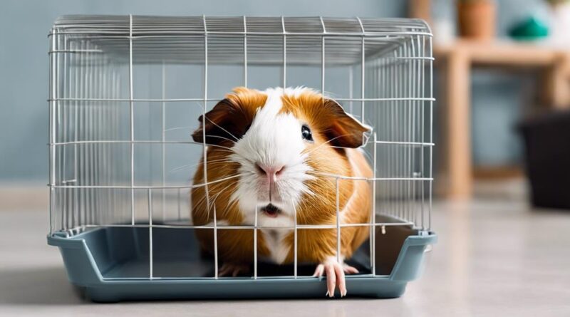 guinea pig allergy relief