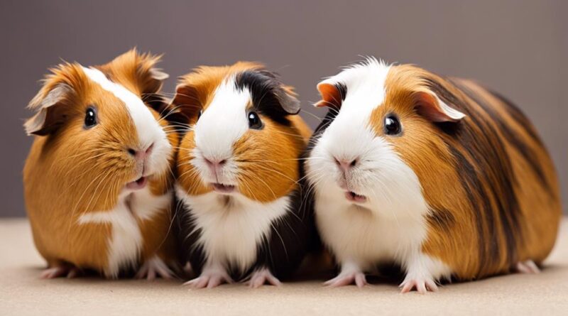 guinea pig behavior research