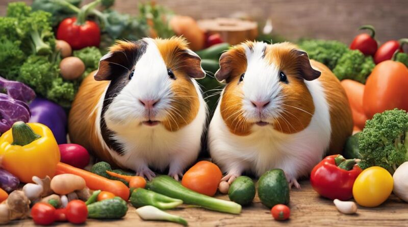 guinea pig care facts