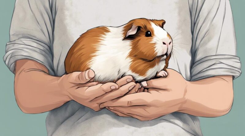 guinea pig care importance