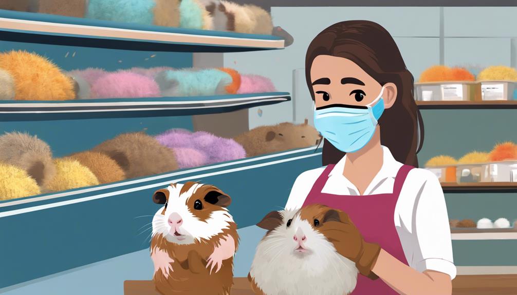 guinea pig care regulations