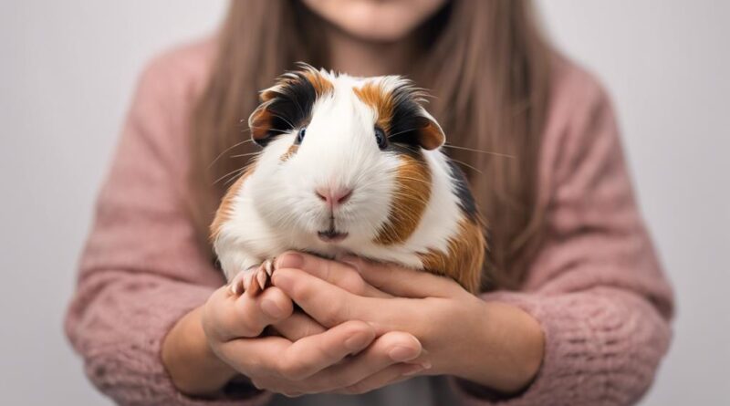 guinea pig care tips