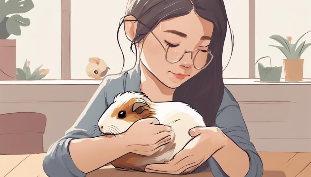 guinea pig communication guide