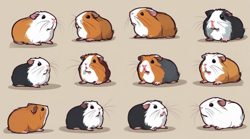 guinea pig communication guide