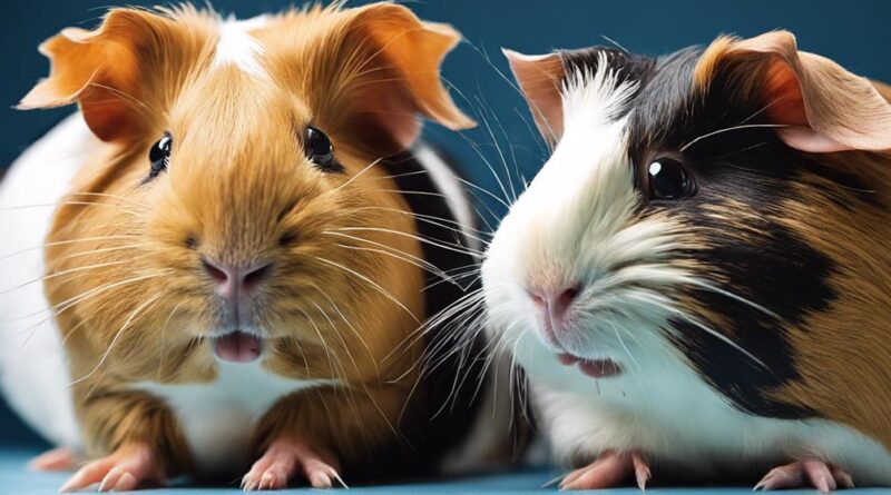 guinea pig communication methods