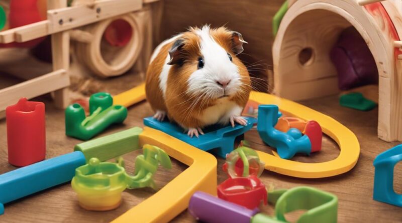 guinea pig exercise tips