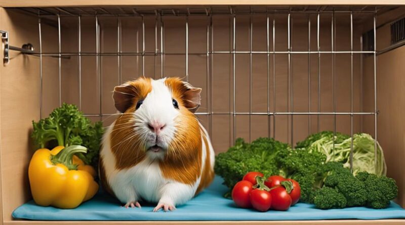 guinea pig safety guide