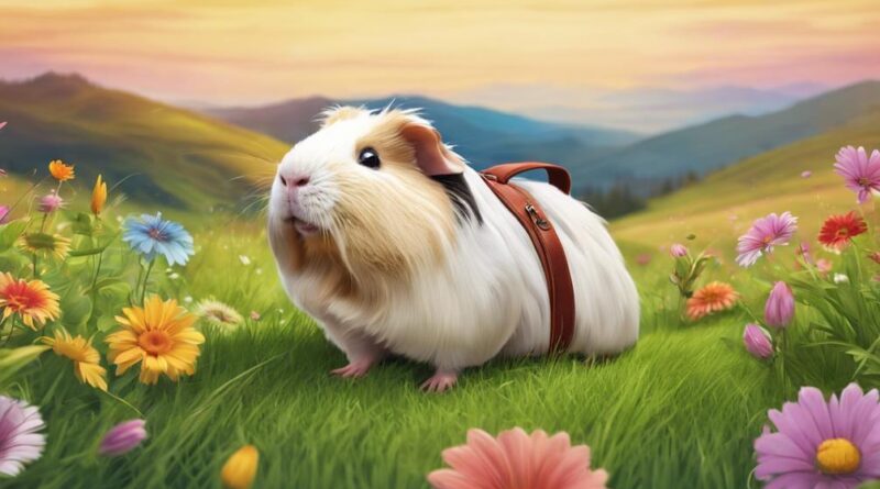 guinea pig travel destinations