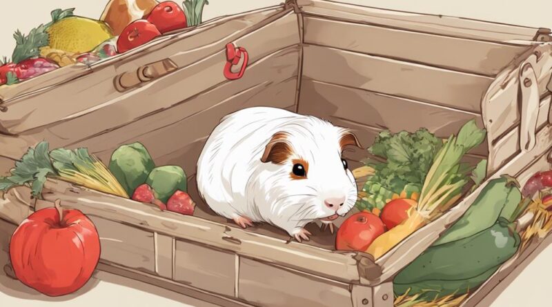 guinea pig travel restrictions