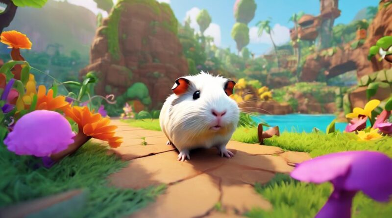 7 Best Video Games Featuring Guinea Pig Characters – My Pets Blog