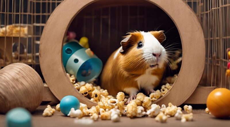 guinea pigs debunked myths