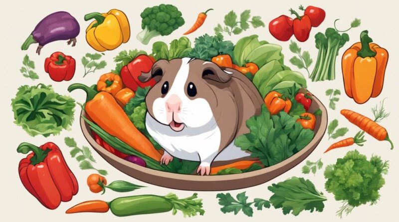 guinea pigs need nutrition