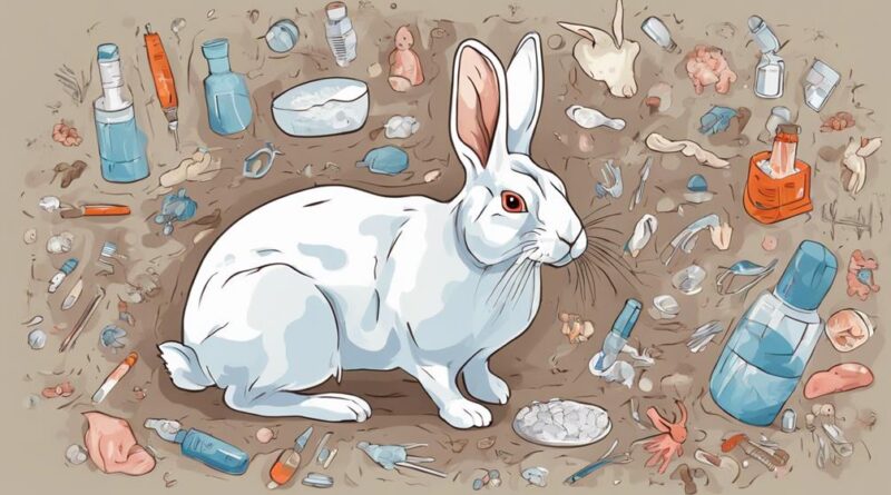 health risks for rabbits