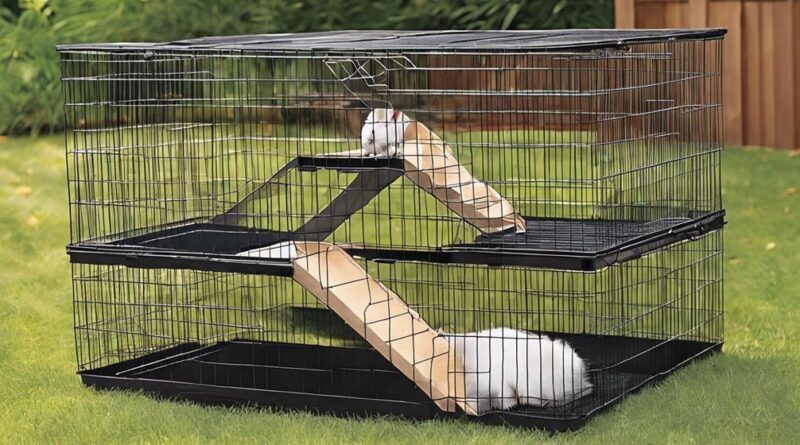 highly rated rabbit homes