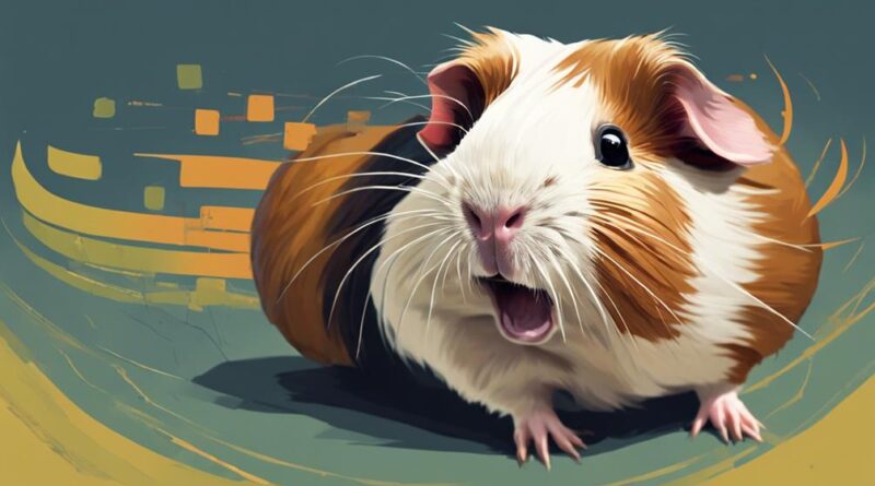 importance of guinea pig sounds