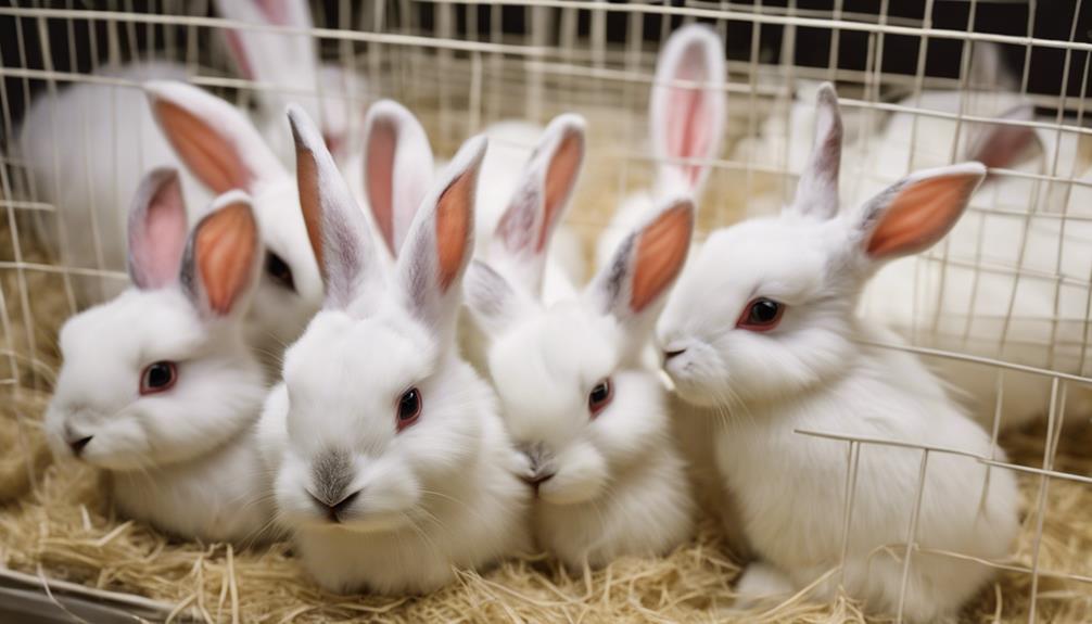 navigating rabbit breeding difficulties