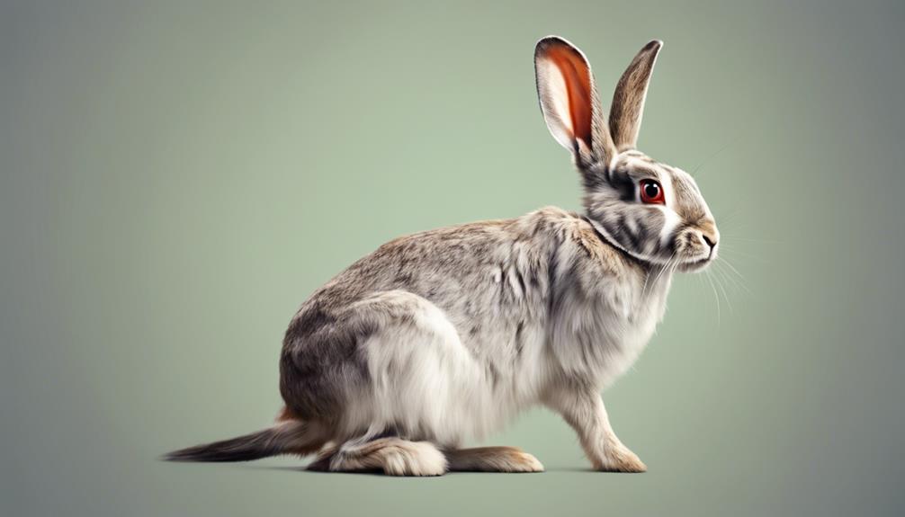 parasitic infection in rabbits