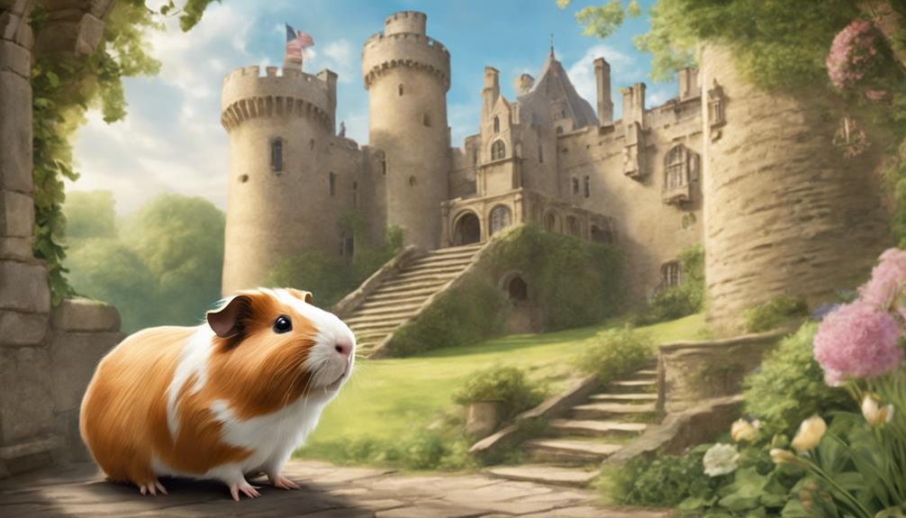 perfect guinea pig destinations