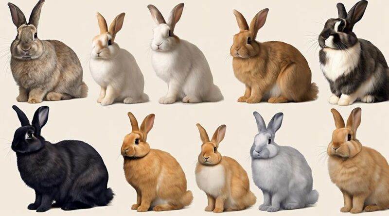 pet rabbit breed guide