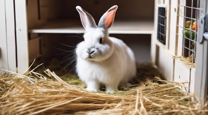 pet rabbit health guide