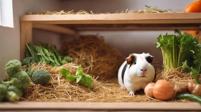 preventing guinea pig diseases guide