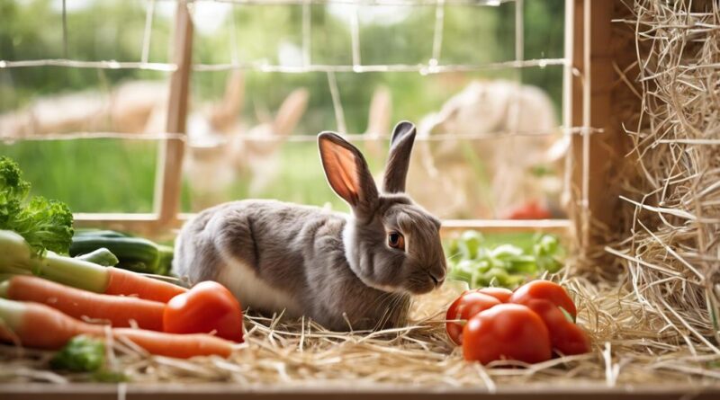 preventing rabbit diseases effectively