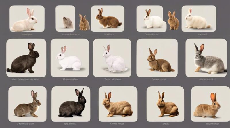 rabbit breed lifespan differences