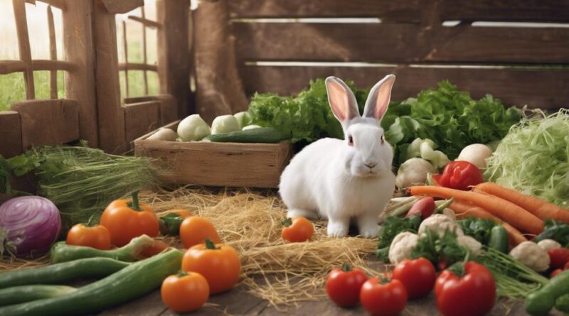 rabbit diet guidelines summary