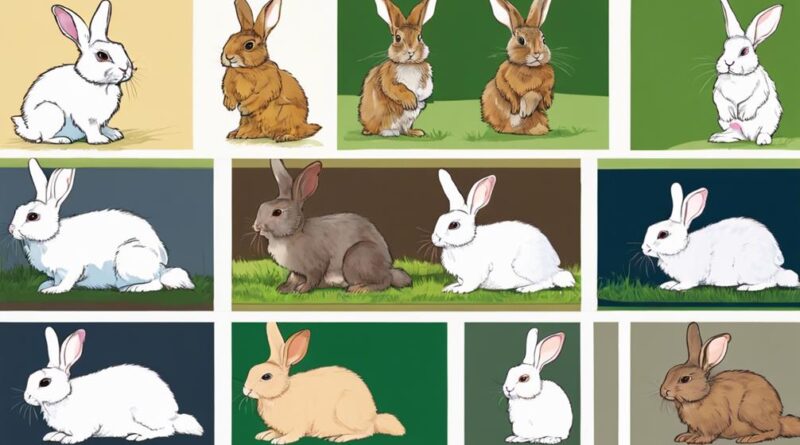 rabbit growth stages explained