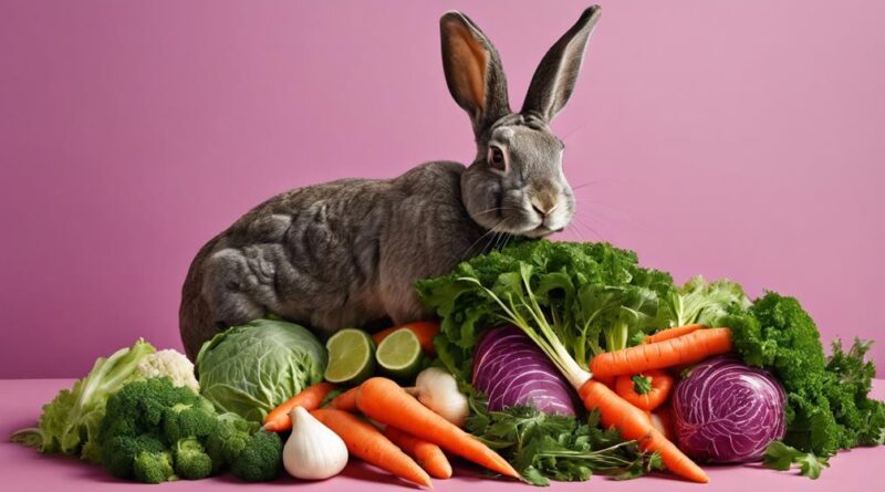 rabbit nutrition guide essentials