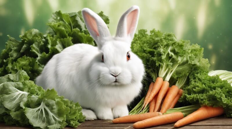 rabbits benefit from fiber