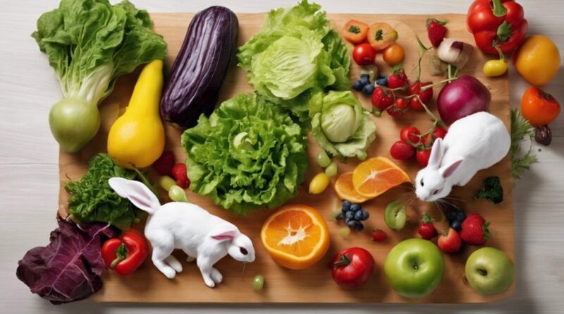 rabbits dietary needs explained